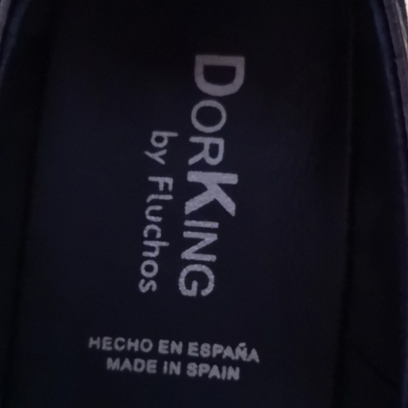 38 dorking by fluchos leather shoes - Picture 6 of 7